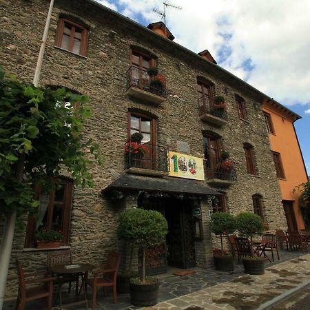 Hotel Poldo La Guingueta D'Aneu Экстерьер фото